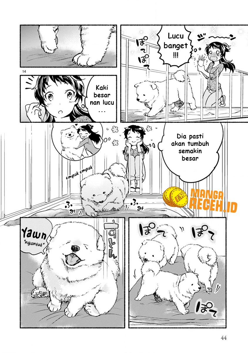 One Room Wanko Chapter 02 Gambar 17
